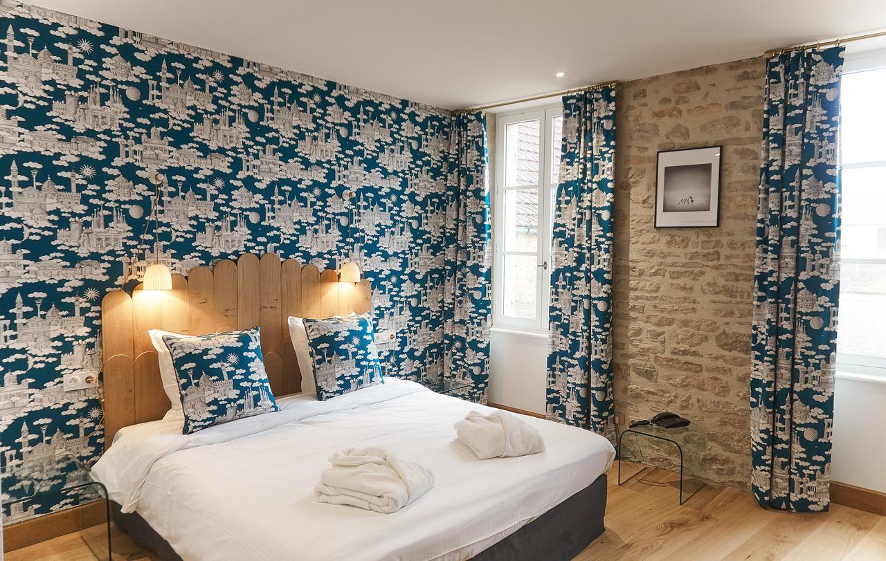 Castel De Tres Girard - Hotel & Restaurant - Teritoria Morey-Saint-Denis Εξωτερικό φωτογραφία