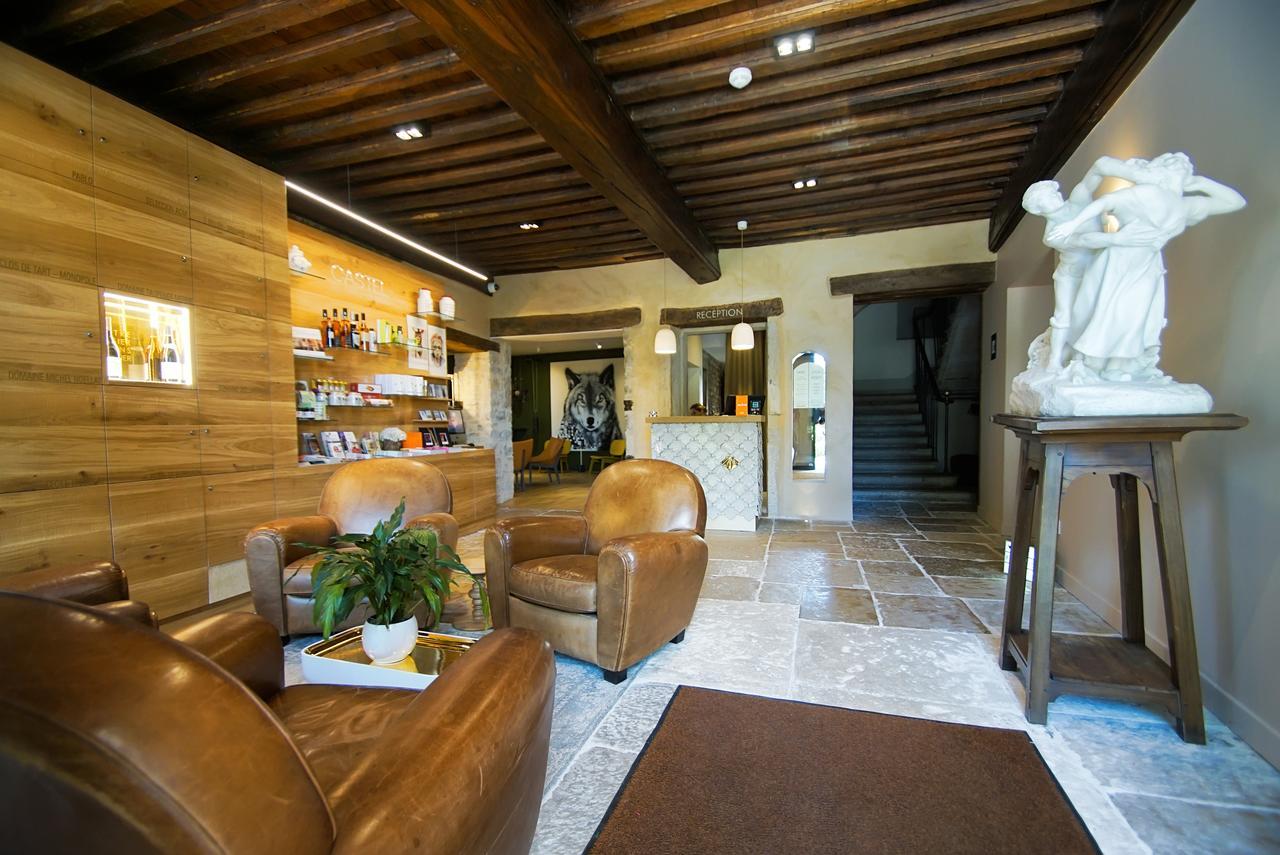 Castel De Tres Girard - Hotel & Restaurant - Teritoria Morey-Saint-Denis Εξωτερικό φωτογραφία