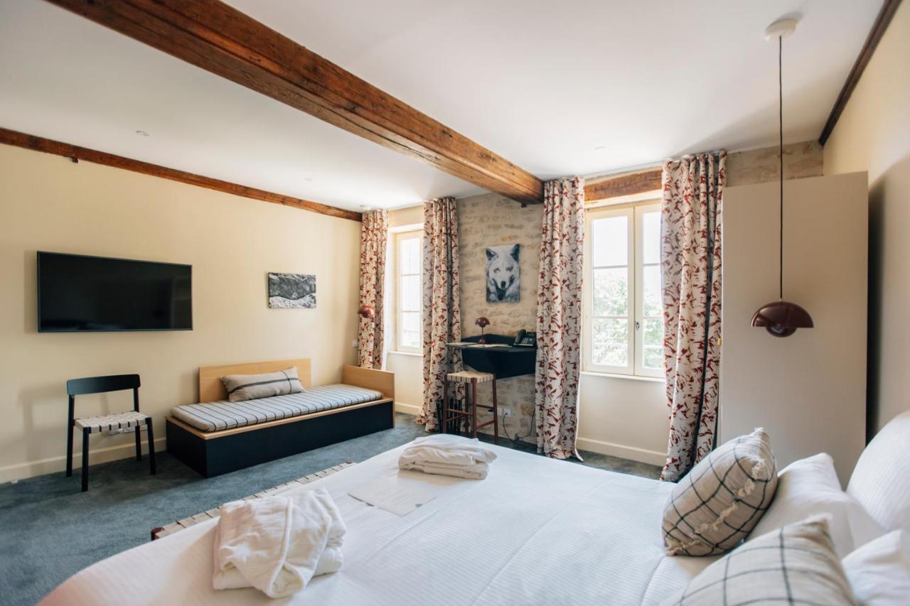 Castel De Tres Girard - Hotel & Restaurant - Teritoria Morey-Saint-Denis Εξωτερικό φωτογραφία