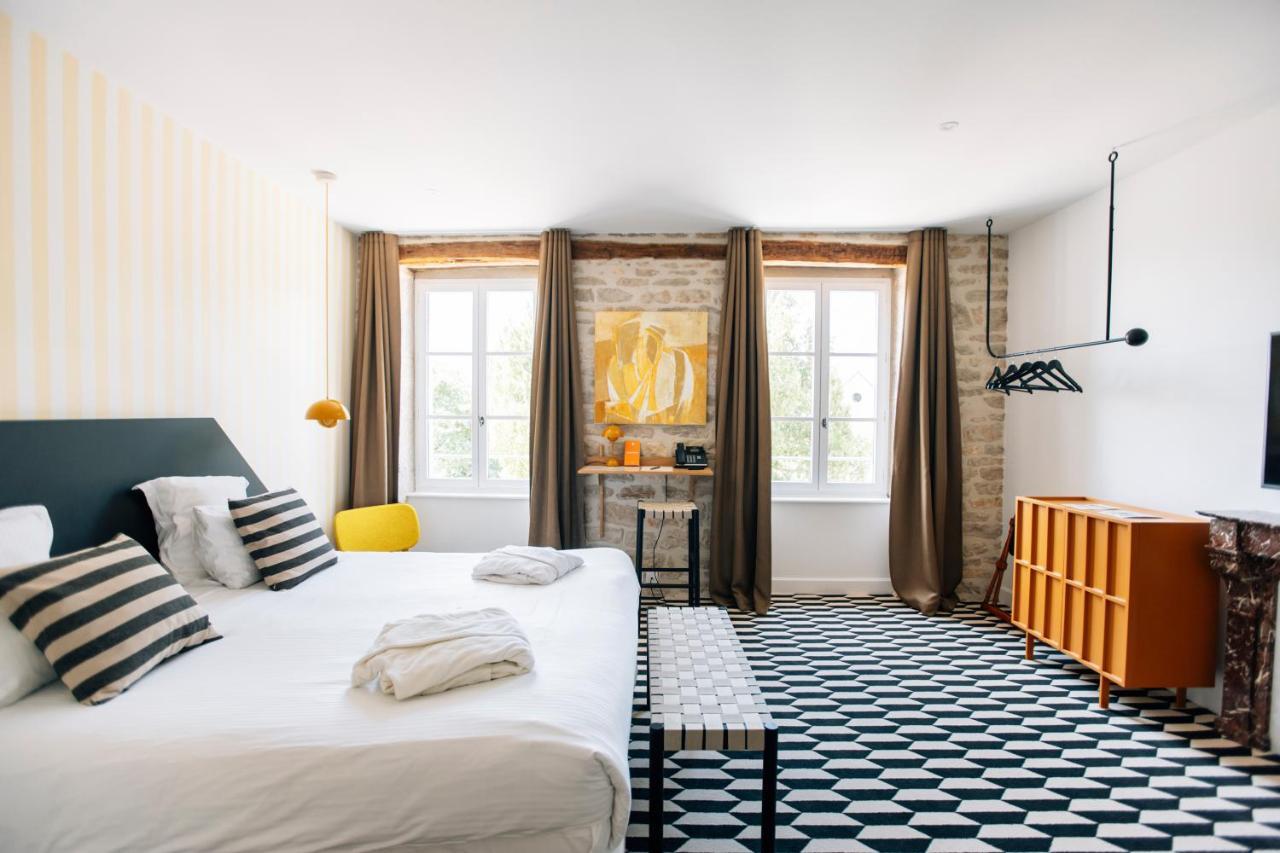 Castel De Tres Girard - Hotel & Restaurant - Teritoria Morey-Saint-Denis Εξωτερικό φωτογραφία