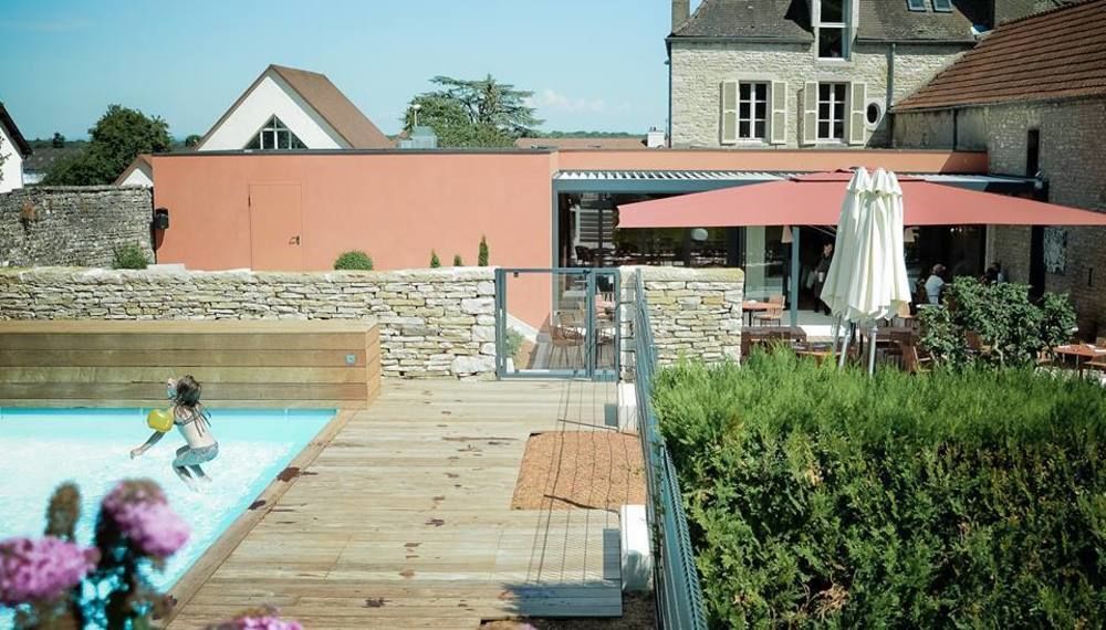 Castel De Tres Girard - Hotel & Restaurant - Teritoria Morey-Saint-Denis Εξωτερικό φωτογραφία