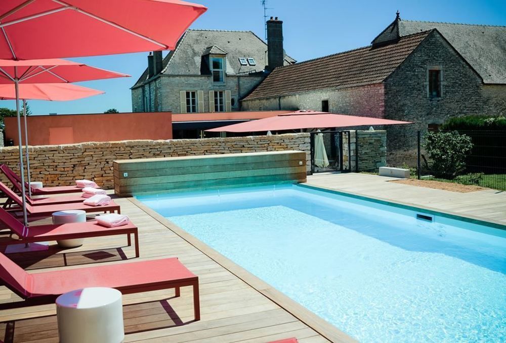 Castel De Tres Girard - Hotel & Restaurant - Teritoria Morey-Saint-Denis Εξωτερικό φωτογραφία