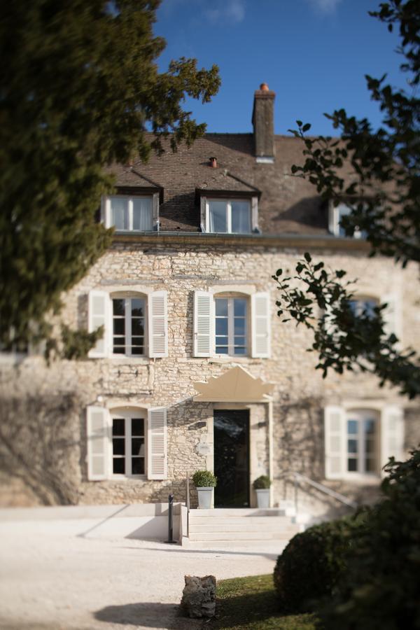 Castel De Tres Girard - Hotel & Restaurant - Teritoria Morey-Saint-Denis Εξωτερικό φωτογραφία