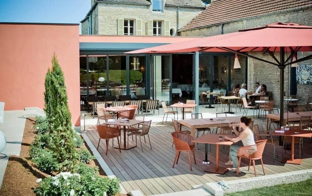 Castel De Tres Girard - Hotel & Restaurant - Teritoria Morey-Saint-Denis Εξωτερικό φωτογραφία